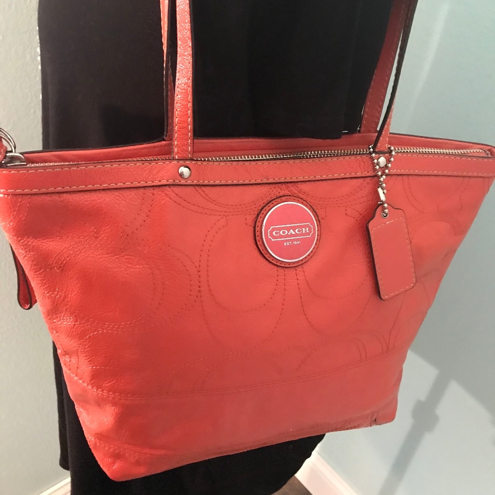 Coach Shoulder bag, authentic, great condition